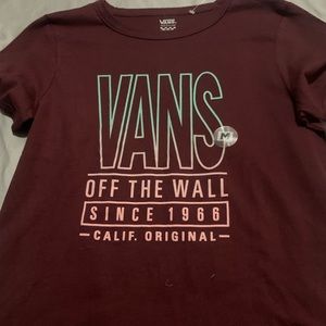 new with tags vans